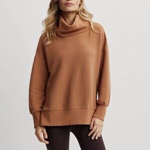 Varley The Milton Sweat Rye S